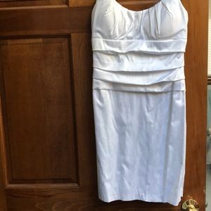 Pearl dress! Worn once for graduation